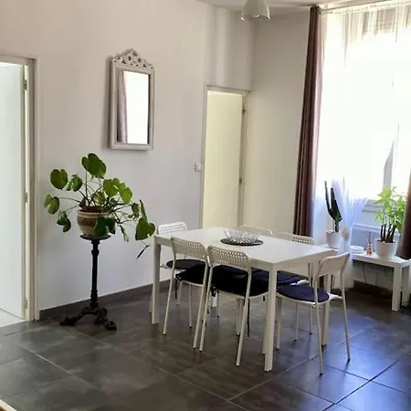 Le Cosy Denim - Centre 2 Personnes Apartament *