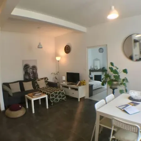 Le Cosy Denim - Centre 2 Personnes * Nîmes