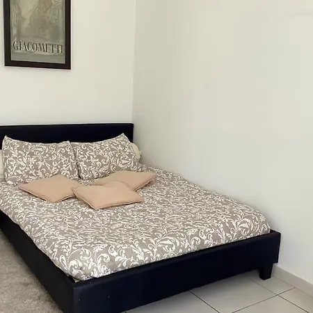 Apartament Le Cosy Denim - Centre 2 Personnes *