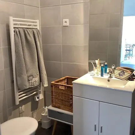 Le Cosy Denim - Centre 2 Personnes Apartament Nîmes