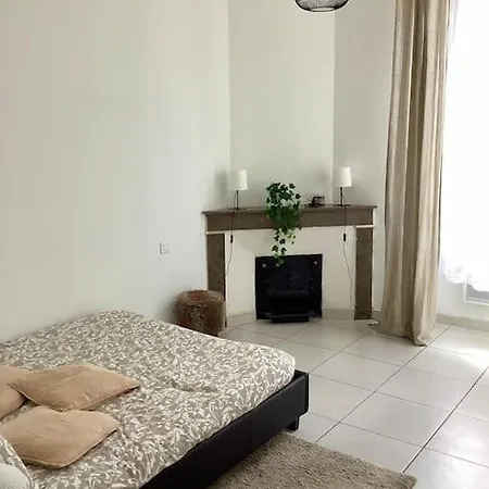 Le Cosy Denim - Centre 2 Personnes Nîmes