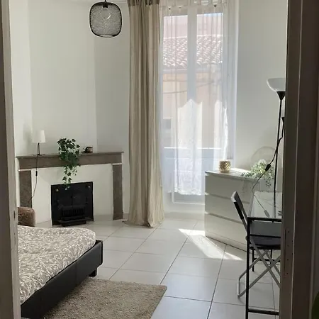 Appartement Le Cosy Denim - Centre 2 Personnes